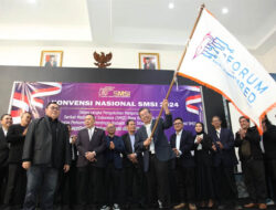 Forum Pemred SMSI Dikukuhkan: Dorong Independensi dan Standar Pers Indonesia