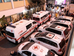 Korban Tewas Akibat Gelombang Kedua Ledakan Alat Komunikasi di Lebanon, Bertambah Jadi 14 Orang, 450 Luka-luka
