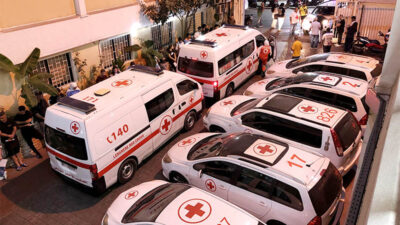 Korban Tewas Akibat Gelombang Kedua Ledakan Alat Komunikasi di Lebanon, Bertambah Jadi 14 Orang, 450 Luka-luka