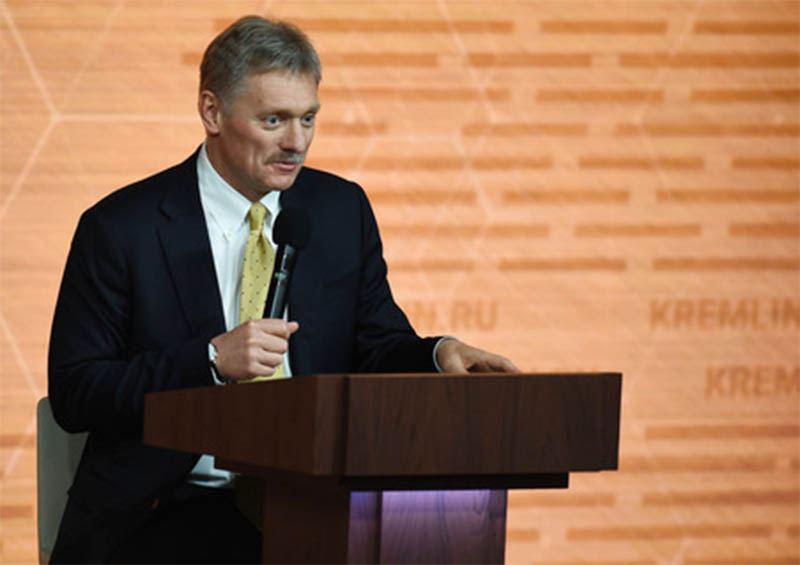 Kremlin Sebut Tindakan Barat Akan Pengaruhi Pembaruan Doktrin Nuklir Rusia