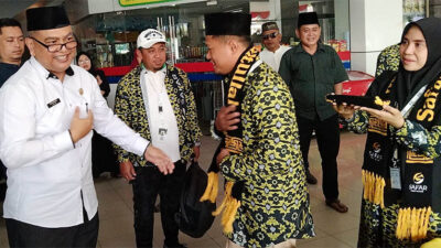 Kemenag Patok Biaya Umroh Minimal Rp23 Juta, Syahbudi: di Bawah Itu Di-BAP