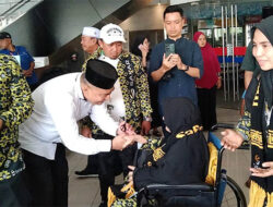 Safar Baitullah Berangkatkan 20 Jamaah Umroh, Kemenag: Travel Ini Berizin Berkantor Pusat di Batam