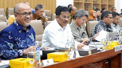 Komisi VI DPR RI Sahkan Pagu Anggaran 2025, BP Fokus Kembangkan Kawasan Investasi Baru