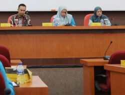 BP Batam – Kemenhub Sosialisasi Penyusunan Susunan Kinerja Pegawai