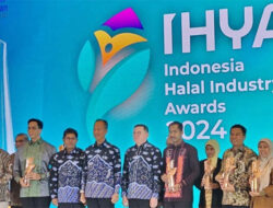 Dua Tahun Berturut-turut, Kepri Raih Penghargaan Industri Halal Nasional