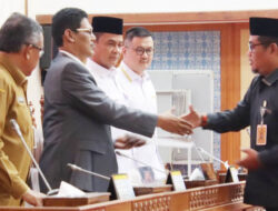 Tunggu Fasilitasi oleh Pjs Gubkepri, DPRD Kota Batam Tambah Waktu Pembahasan Tatib