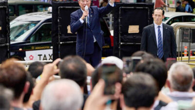 Shigeru Ishiba Terpilih Sebagai Ketua Baru LDP Jepang