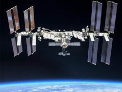 Kosmonaut Rusia Pecahkan Rekor Tinggal Terlama di ISS