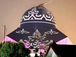 Hujan Diiringi Angin Kencang “Hajar” Batam