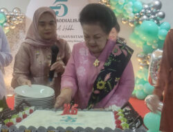 Syukuran 25 Tahun, Unit Layanan Cuci Darah RSBK Batam Terlengkap dan Terbesar di Kepri