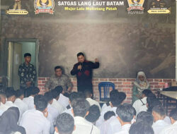 Lang Laut Lewat PT Korp Mekar Galang Rekrut 1.000 Pemuda Pemudi Pesisir Dipekerjakan ke Perusahaan