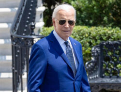 Berduka Atas Korban Penembakan di Georgia, Biden Desak Diakhiri Kekerasan Senjata Api