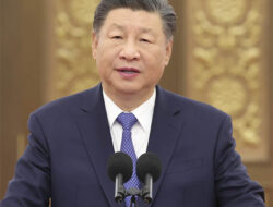 Xi Jinping Serukan Percepatan Kemajuan Dalam Upaya Luar Angkasa China