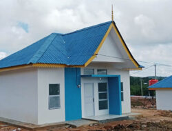 133 SHM Rumah Baru Warga Terdampak Pembangunan Rempang Eco-City Sudah Terbit