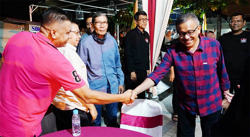 Jefridin Ajak Warga Bersyukur dan Bangga Jadi Warga Batam