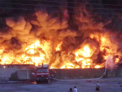 Empat Tewas, 49 Lainnya Luka-luka Akibat Serangan Udara Israel di Yaman