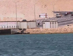 Zona Ekonomi Terusan Suez Mesir Pikat Investasi China