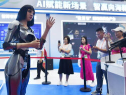Teknologi Baru Raih Popularitas dalam China-ASEAN Expo di Guangxi, China