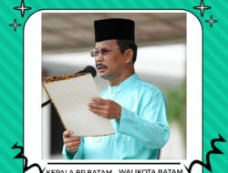 Peringati Hari Jadi Provinsi Kepri, Rudi: Kepri Hebat, Terus Melaju!