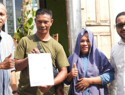 BP Fasilitasi Tujuh KK Terdampak Rempang Eco-City, Begeser ke Hunian Sementara