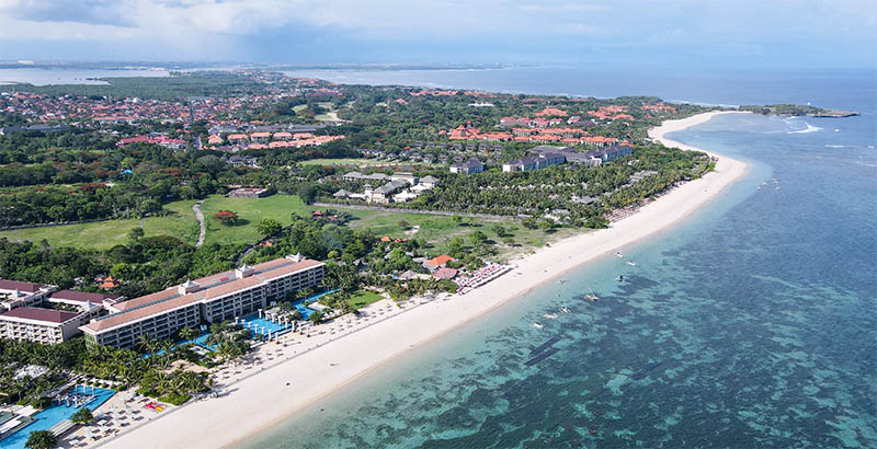 Kunjungan Wisatawan China ke Indonesia Tembus Rekor Tertinggi Sejak Pandemi Covid-19