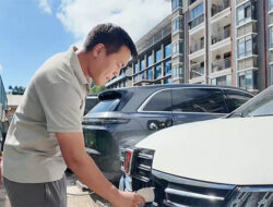 Hubei di China Genjot Pembangunan Tiang Pengisian Daya NEV di Pedesaan
