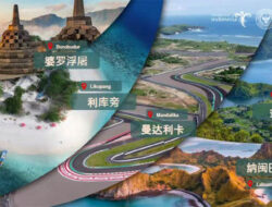 KBRI Beijing Promosikan Pariwisata Dalam Ajang CIFTIS, Soroti Destinasi Wisata Selain Bali