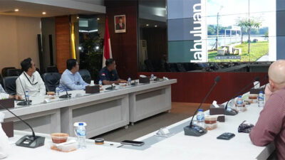 Pohon Baobab dan Tambulampot Segera Hiasi Taman Rusa dan Taman Kolam Sekupang