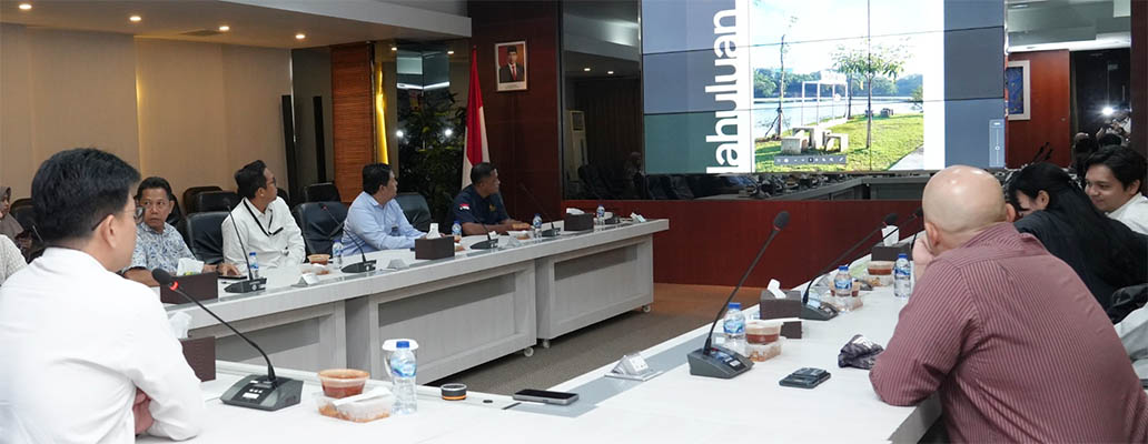 Pohon Baobab dan Tambulampot Segera Hiasi Taman Rusa dan Taman Kolam Sekupang