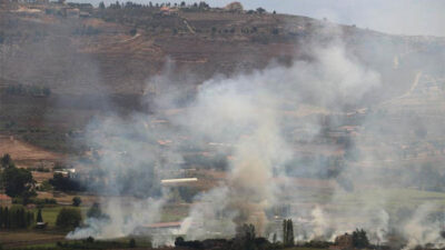 Sekjen PBB Disebut Sangat Khawatir dengan Eskalasi Situasi Antara Lebanon dan Israel