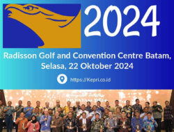 Anugerah Investasi BP Batam 2024, Kesuksesan Pembangunan Tak Lepas dari Sinergi FKPD dan Pelaku Usaha