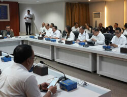 BP Batam dan BPK RI Entry Meeting Pemeriksaan Atas Kepatuhan Pendapatan dan Belanja