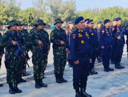 Bea Cukai Bersama BNNP dan BNNK Banda Aceh Patroli Bersama Berantas Sindikat Narkotika