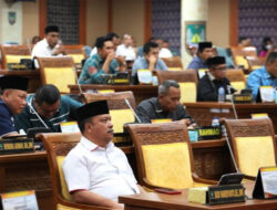 Paripurna DPRD Batam Putuskan Budi Mardiyanto Jadi Wakil Ketua II