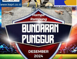 Progres Mencapai 76 Persen, Bundaran Punggur Akan Selesai Desember 2024