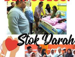 Warga Natuna Kerap Kesulitan Cari Pendonor Darah, Cen Sui Lan: Miris Sekali, Kami Siap Berikan Solusi