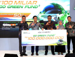Chery Indonesia Gelontorkan Rp100 Miliar untuk Permudah Masyarakat Miliki EV