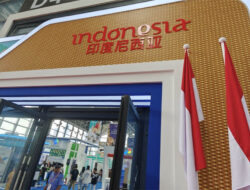Indonesia Bukukan Transaksi Senilai Rp479 Miliar dari Gelaran CAEXPO di China