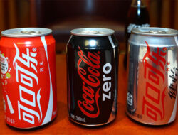 Pendapatan Coca-Cola Lampaui Estimasi Meski Volume Turun pada Q3 Tahun 2024