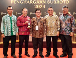 PLTU Jawa 7 Raih Penghargaan Tertinggi dari Kementerian ESDM RI