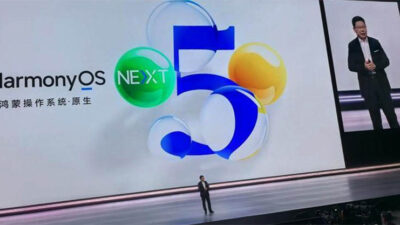 Huawei Luncurkan Sistem Operasi HarmonyOS NEXT Buatan Sendiri