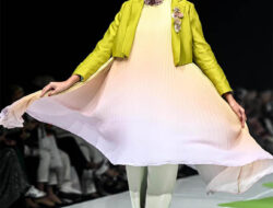 Mengintip Gelaran Jakarta Muslim Fashion Week 2025