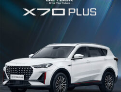 Jetour Umumkan Harga Kendaraan Energi Barunya di Indonesia, Dibandrol di Kisaran Rp400 Juta