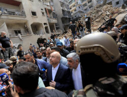 Serangan Udara Israel di Lebanon Setahun Terakhir Tewaskan 2.306 Orang dan Lukai 10.698 Lainnya