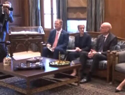 Menlu Jerman Serukan Solusi Diplomatik untuk Konflik Israel-Hizbullah