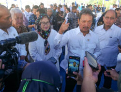 Menteri Kelautan Buka Rakornas Polisi Khusus PWP3K di Batam