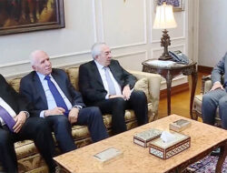 Mesir Tegaskan Dukungan terhadap Otoritas Palestina, Tolak Rencana Pengusiran Warga Palestina