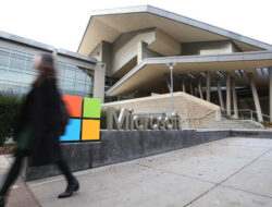 Microsoft Rilis Laporan Keuangan Q1 Tahun Fiskal 2025, Bukukan Kenaikan Pendapatan 16 Persen
