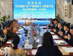 Indonesia-China Jalin Kerja Sama Pengembangan SDM di Industri Nikel