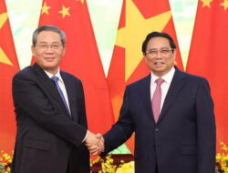 China dan Vietnam Sepakat Tangani Sengketa Maritim Melalui Pembicaraan